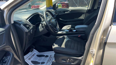 2017 Ford Edge SEL