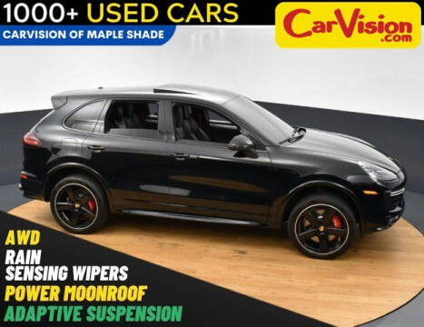 2018 Porsche Cayenne for sale at Car Vision Mitsubishi Norristown in Norristown PA
