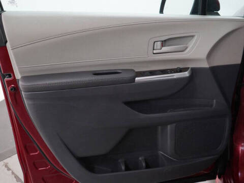 2024 Toyota Sienna LE 8-Passenger