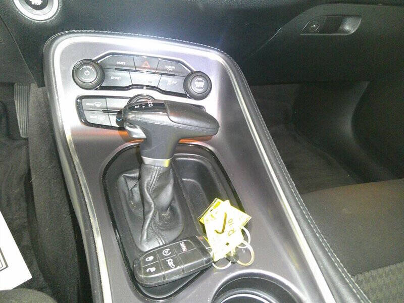 2017 Dodge Challenger R/T