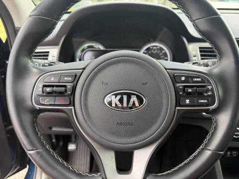 2018 Kia Niro