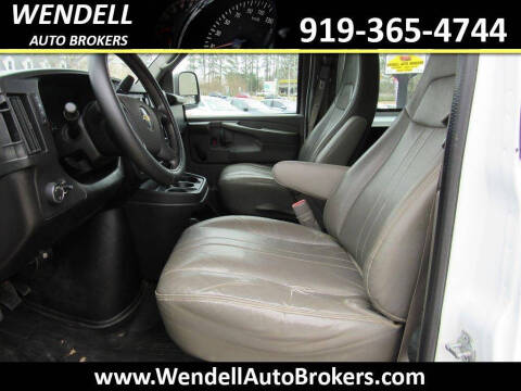 2013 Chevrolet Express 2500
