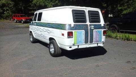 1987 Chevrolet Chevy Van G10