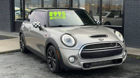 2017 MINI Hardtop 2 Door Cooper S