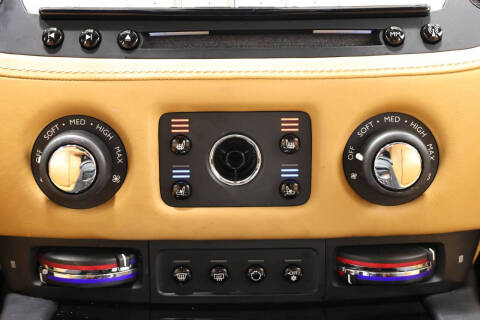 2017 Rolls-Royce Ghost