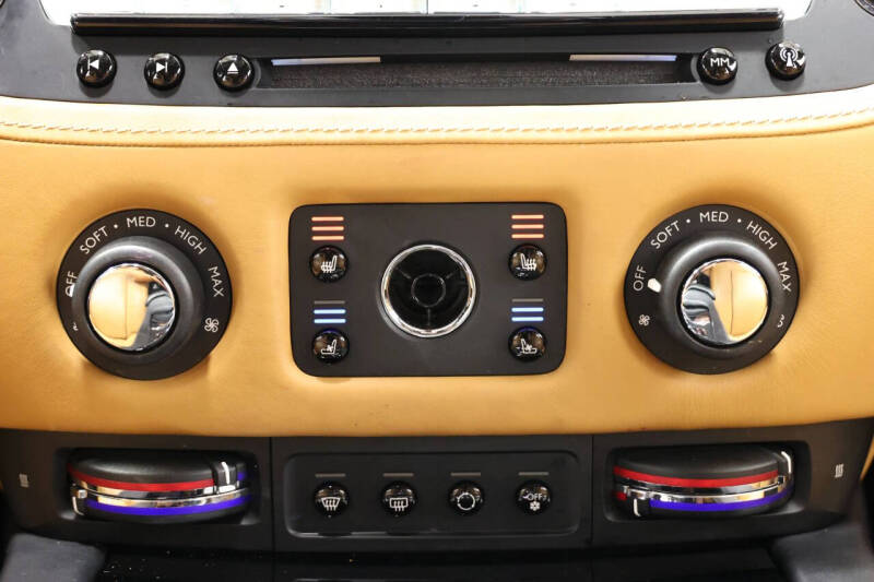 2017 Rolls-Royce Ghost