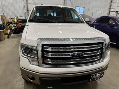2013 Ford F-150