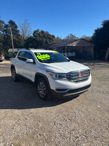 2017 GMC Acadia SLE-2