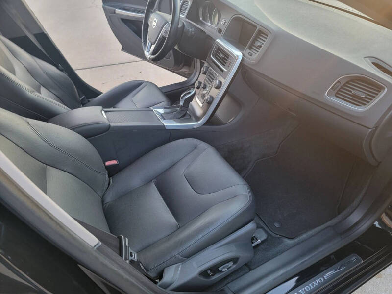 2015 Volvo S60 T5 Drive-E Premier