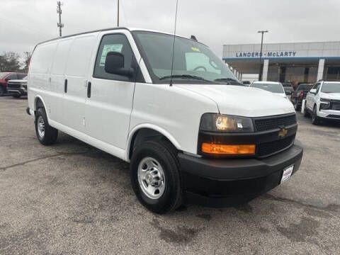 2025 Chevrolet Express 2500