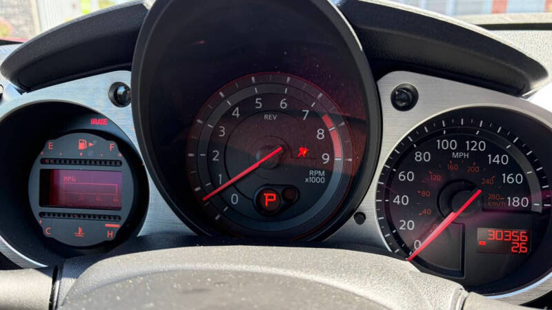 2016 Nissan 370Z