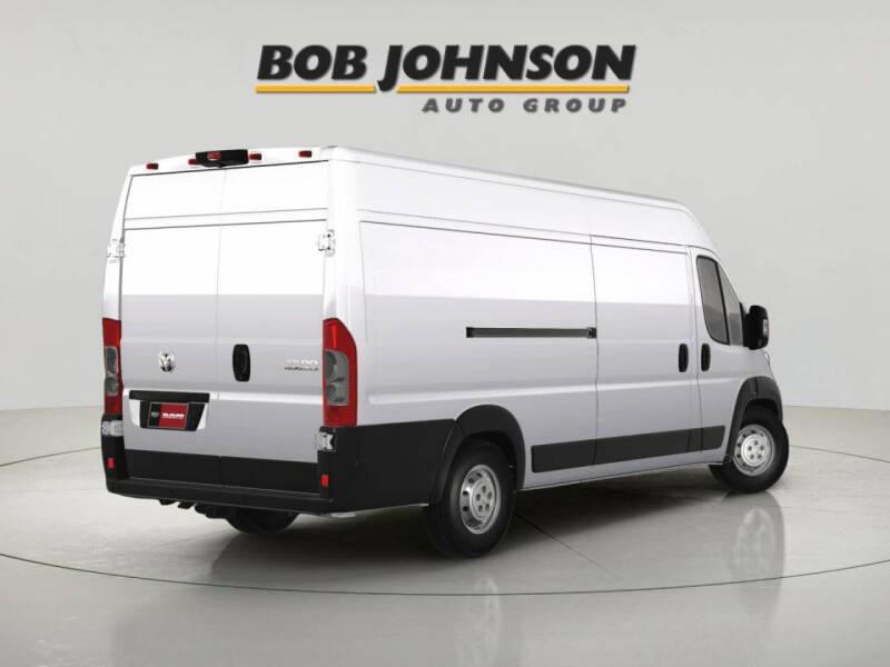 2025 RAM ProMaster