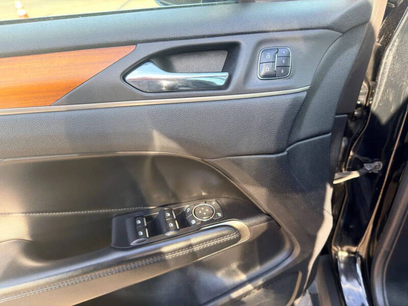 2018 Lincoln MKC Select