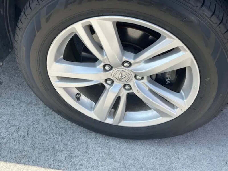 2015 Acura RDX