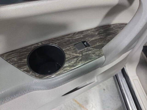 2014 Buick Enclave Leather