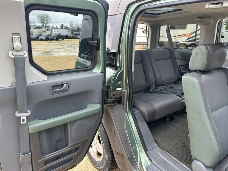 2003 Honda Element EX