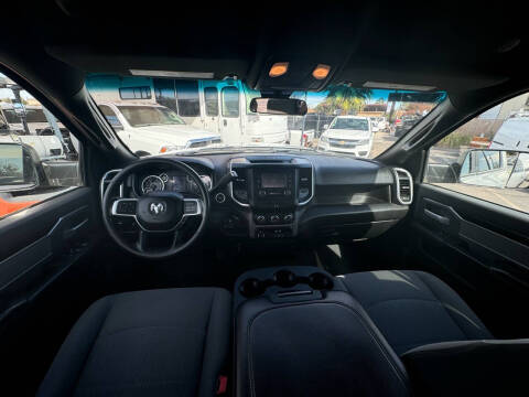 2021 RAM 2500 Big Horn