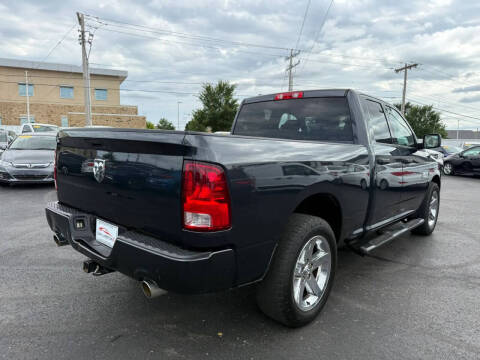 2018 RAM 1500 Express