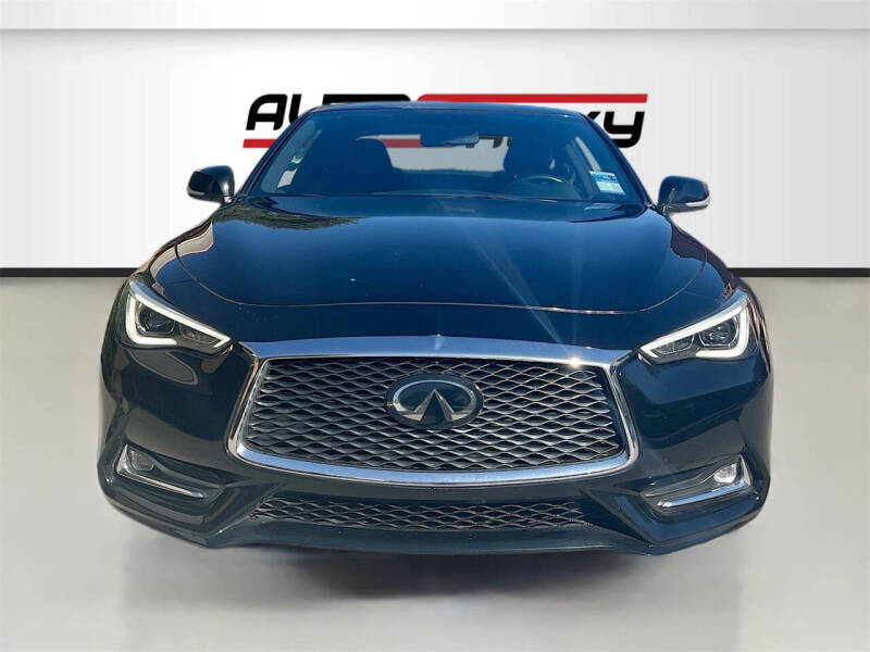 2022 Infiniti Q60 3.0T Pure