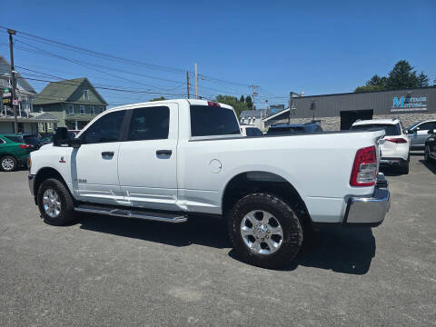 2023 RAM 2500 Big Horn