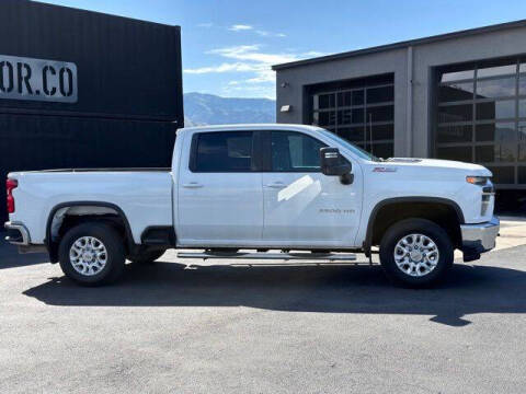2023 Chevrolet Silverado 2500HD
