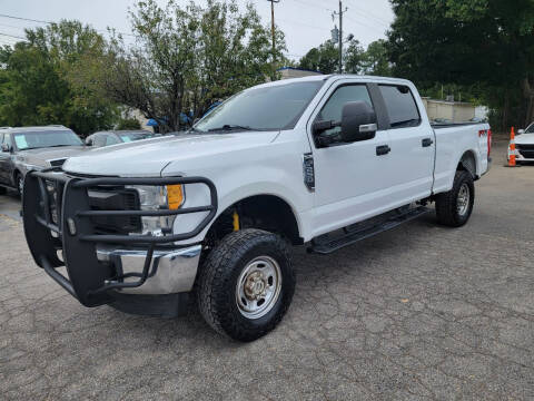 2017 Ford F-250 Super Duty for sale at Capital Motors in Raleigh NC