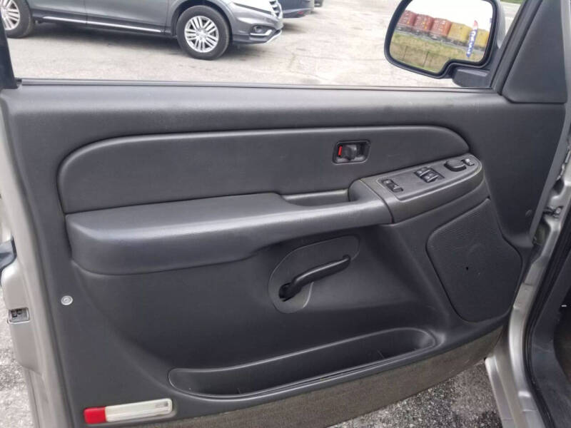 2005 Chevrolet Silverado 1500