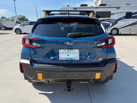 2024 Subaru Crosstrek Wilderness