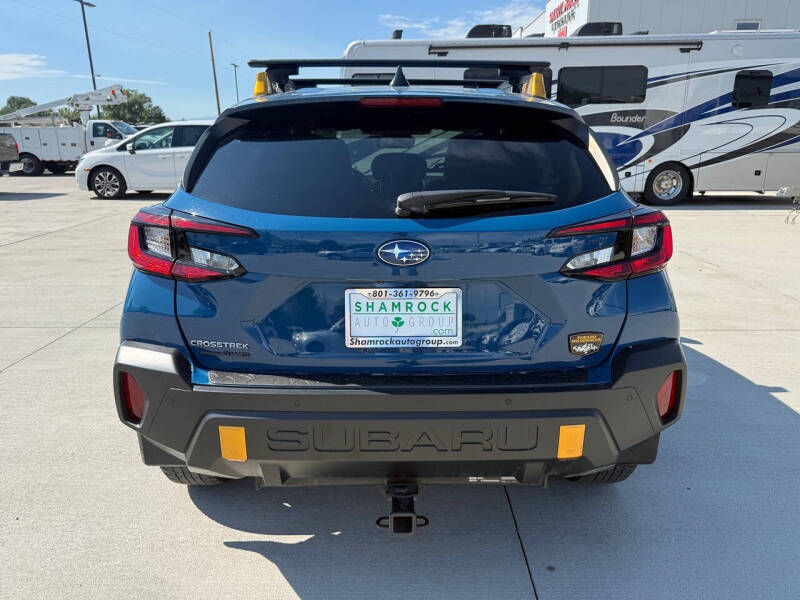 2024 Subaru Crosstrek Wilderness