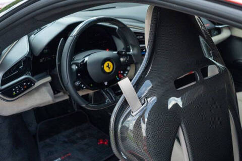 2022 Ferrari 296 GTB