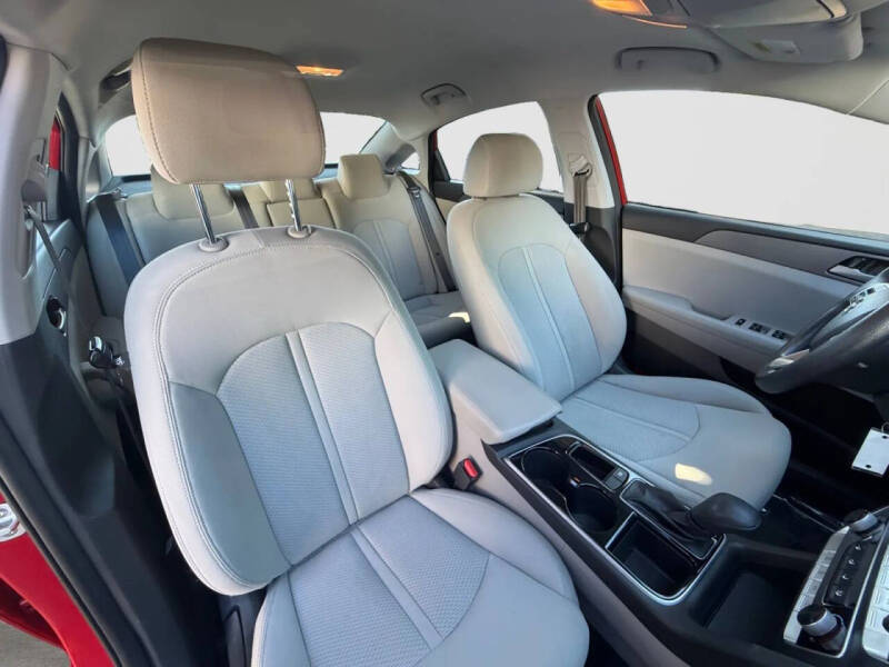 2019 Hyundai Sonata SE