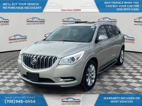 2013 Buick Enclave Premium