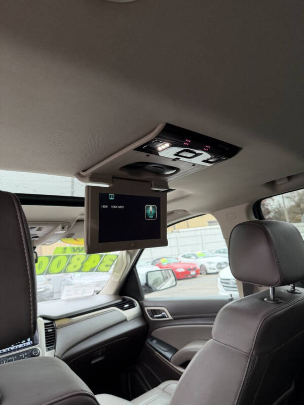 2019 GMC Yukon Denali