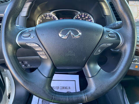 2014 Infiniti QX60