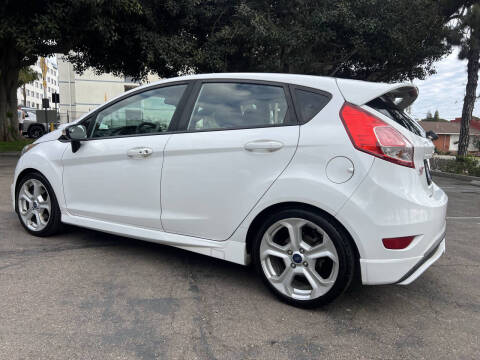 2014 Ford Fiesta ST
