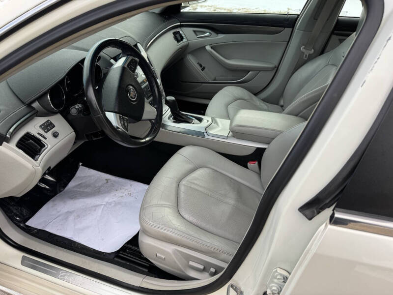 2010 Cadillac CTS 3.0L V6 Performance