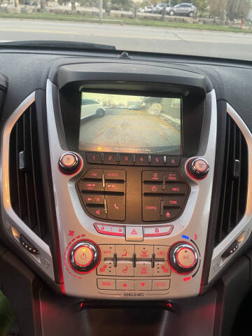 2015 GMC Terrain SLE-2