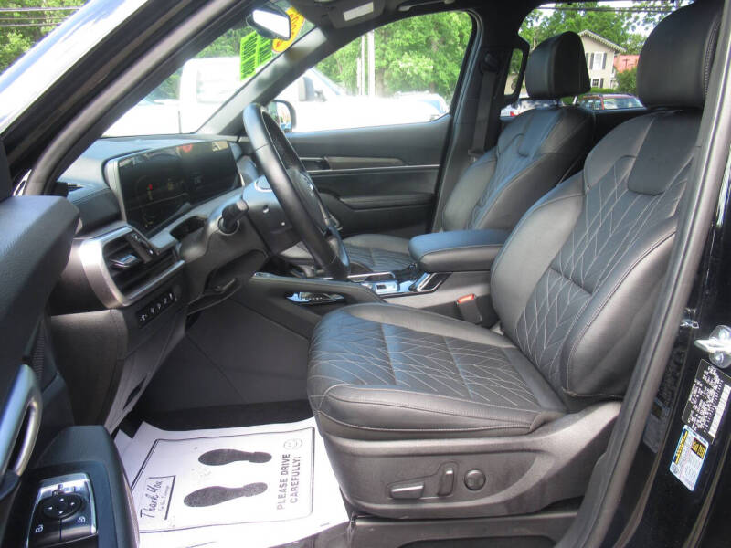 2025 Kia Telluride
