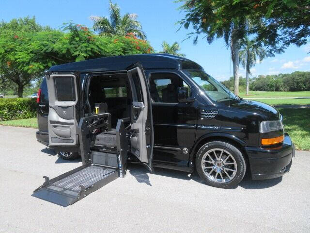 2014 GMC Savana 1500