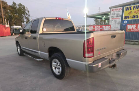 2002 Dodge Ram 1500