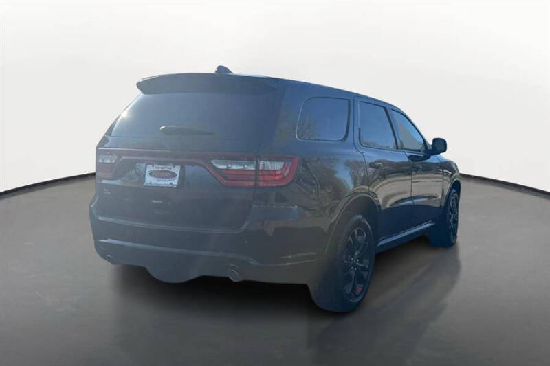 2022 Dodge Durango GT Plus