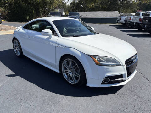 2013 Audi TT 2.0T quattro Premium Plus