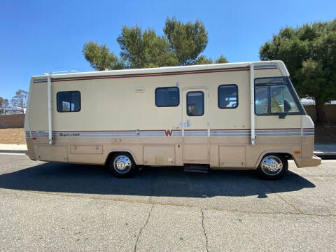 1988 Winnebago Super Chieft