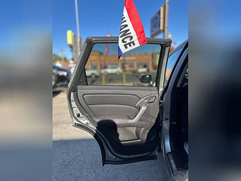 2010 Acura RDX SH-AWD w/Tech