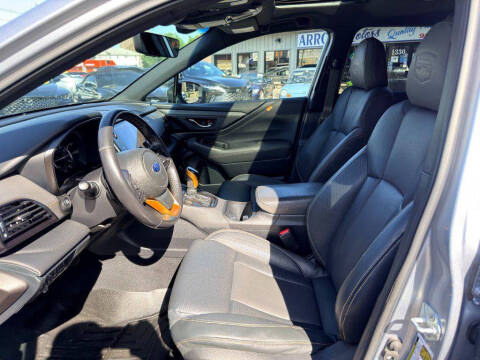 2022 Subaru Outback Wilderness