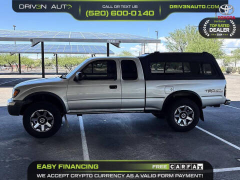 2000 Toyota Tacoma Prerunner V6