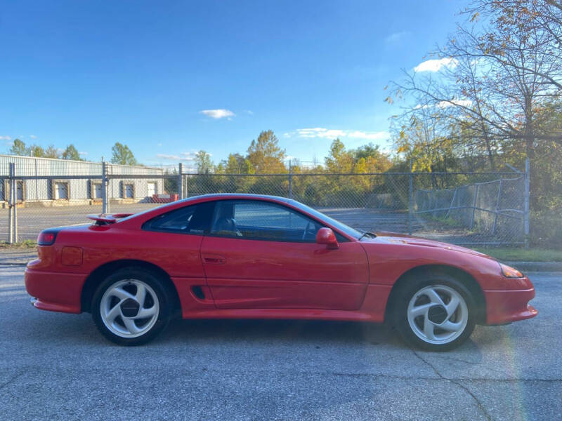 1991 Dodge Stealth R/T Turbo
