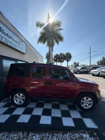 2011 Honda Element EX
