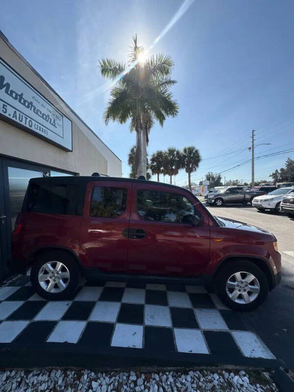 2011 Honda Element EX