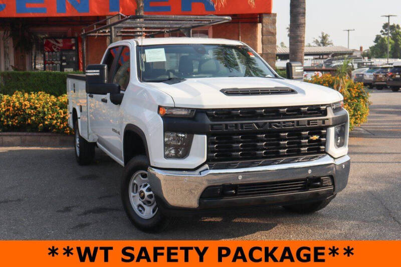 2023 Chevrolet Silverado 2500HD